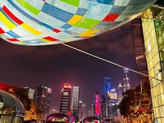 -北外滩滨江绿地