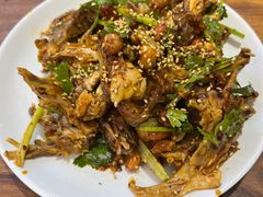 -萍姨抻面馆·鸡架冒菜(清湖店)