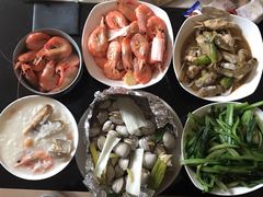 白蛤-京深海鲜市场(光彩路店)