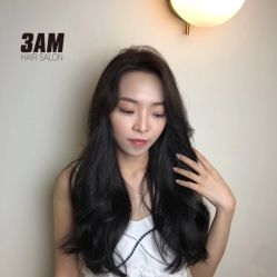 烫染-3AM HAIR SALON烫发染发接发