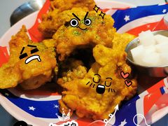 -chicken plus韩国炸鸡(城阳店)