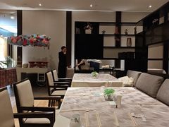 -金陵饭店 56F 家·海鲜火锅餐厅