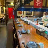 济南日式烧鸟推荐|国际时尚创意中心·红尚坊～一鸟一会 