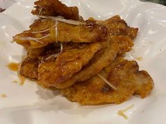 传统锅包肉-老边饺子馆(中街店)