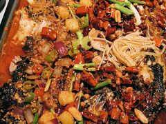 -鸣记脆皮烤鱼(岐山路店)