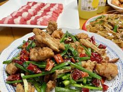 -金龙·打边炉(南京西路店)