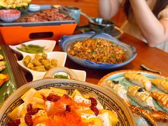 -俊屋料理·烧鸟·寿司·日泰融合菜(星际云汇店)