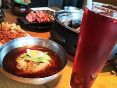 -韩味园果木炭烤鲜肉(陵东街店)