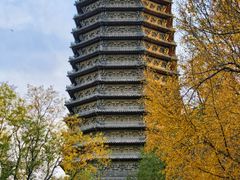 -玲珑塔公园