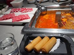 -海底捞火锅(牡丹园店)