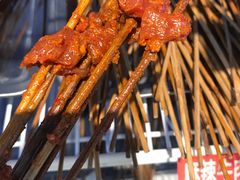 麻辣牛肉-钢管厂五区小郡肝火锅串串香(清河店)