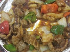-天天海鲜城·海鲜大排档(新溪店)