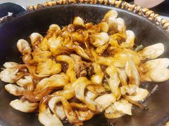 -华盛园卷子王农家菜水库鱼