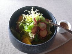 油醋汁蔬菜色拉-解香楼(八盘岭路店)