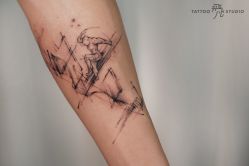 -飛凡TATTOO纹身•原创