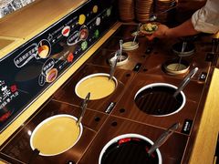 自助调料区-温野菜涮涮锅(西单大悦城店)