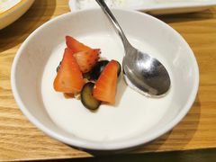 酸奶布丁-小大董·烤鸭(王府井apm店)