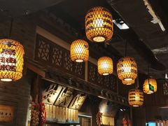 大堂-南京大牌档(三阳广场苏宁店)