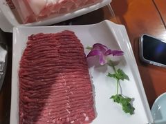 -正福居老北京正宗铜锅泉水涮肉(彰化路店)