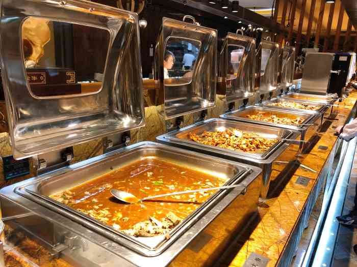 汉巴味德(小寨银泰城店)-"汉巴味德真的神了977515吃过这家自助