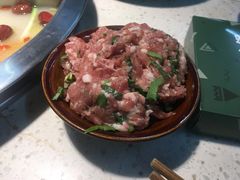 香菜丸子-电台巷火锅(静安店)