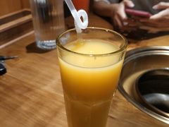 橙汁-牛人·雪花牛·木炭烤肉(昆山陆家店)