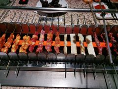-丰茂烤串(金泉美食宫店)