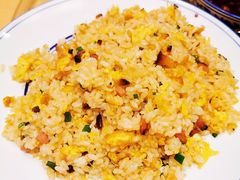 咸肉炒饭-兰边碗(鼓楼店)