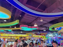-汤姆熊欢乐世界(大连恒隆广场店)