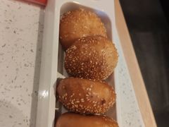 特色牛肉饼-左庭右院鲜牛肉火锅(苏州园区永旺店)