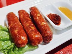 随缘解馋-天厨妙香素食餐厅(清华店)