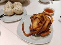 盘丝葱油饼-光明邨大酒家(淮海路店)