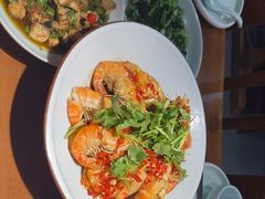 -老馆子·建德菜·山肴鱼鲜(海威新界店)