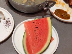 -黑金·寻焰自助百汇·烤肉·火锅(中街店)