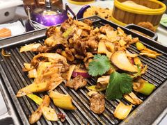 -北平盛世·新京菜·北京烤鸭(劲松·双井店)