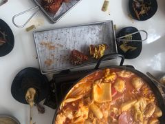 -禾谷韩餐(热带海洋学院店)