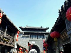 -东关历史文化旅游区-东门遗址