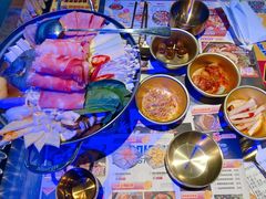 韩国特色部队锅-金再喜韩国大排档(全国总店)