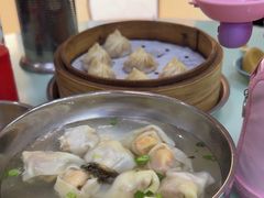 -食惠里小笼包面馆(越秀店)