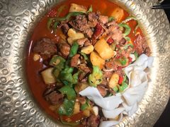 -楼兰新疆主题餐厅(苏州中心店)