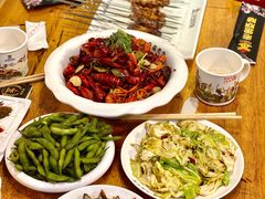 -清真·金鑫隆牛羊肉(环山路店)