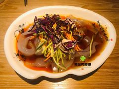 五彩拉皮-徐小姐爱地锅(海州万达店)