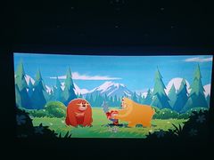 -CGV影城(黄河道ScreenX店)