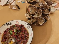 -富力万达嘉华酒店-品珍中餐厅(水果湖店)