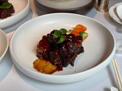 话梅排骨-玫瑰厅上海菜(兴国路店)