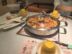 -黄记煌三汁焖锅(悦方IDmall店)