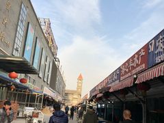 -盛华世家商业广场农贸水产综合批发市场