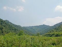景点-会稽山峡洞漂流-上青古道
