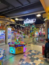 -卡通尼·Safari非洲探索乐园·生日会(金桥国际商业广场店)