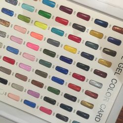 -Miss·A日式美甲美睫